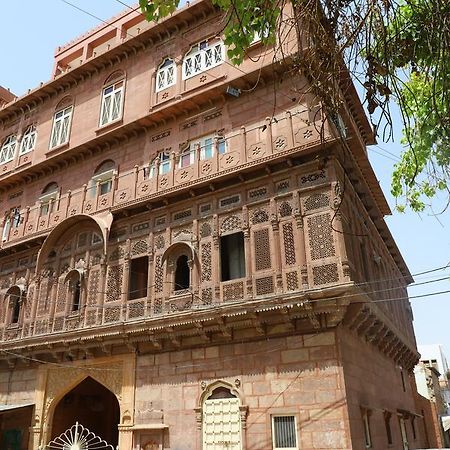 Chanod Haveli Джодпур Екстериор снимка
