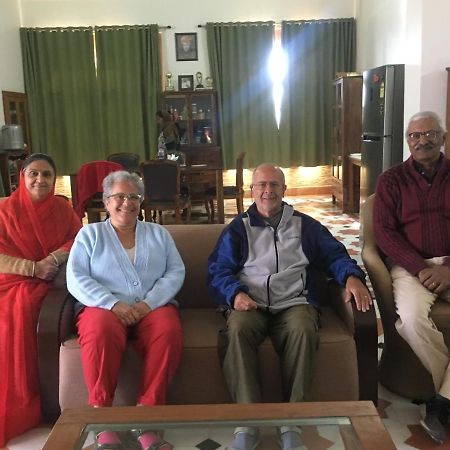 Chanod Haveli Джодпур Екстериор снимка