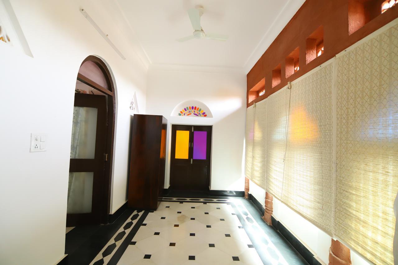 Chanod Haveli Джодпур Екстериор снимка