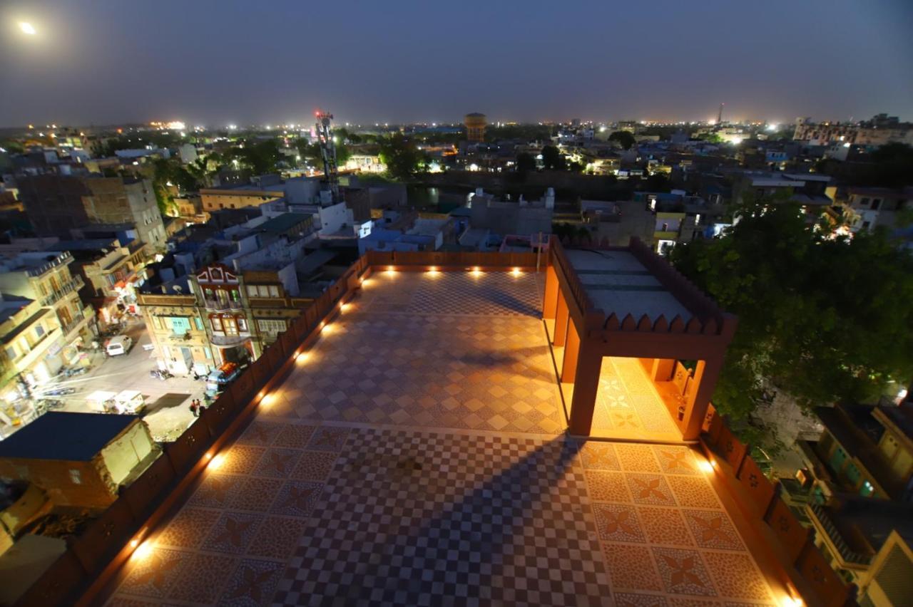 Chanod Haveli Джодпур Екстериор снимка