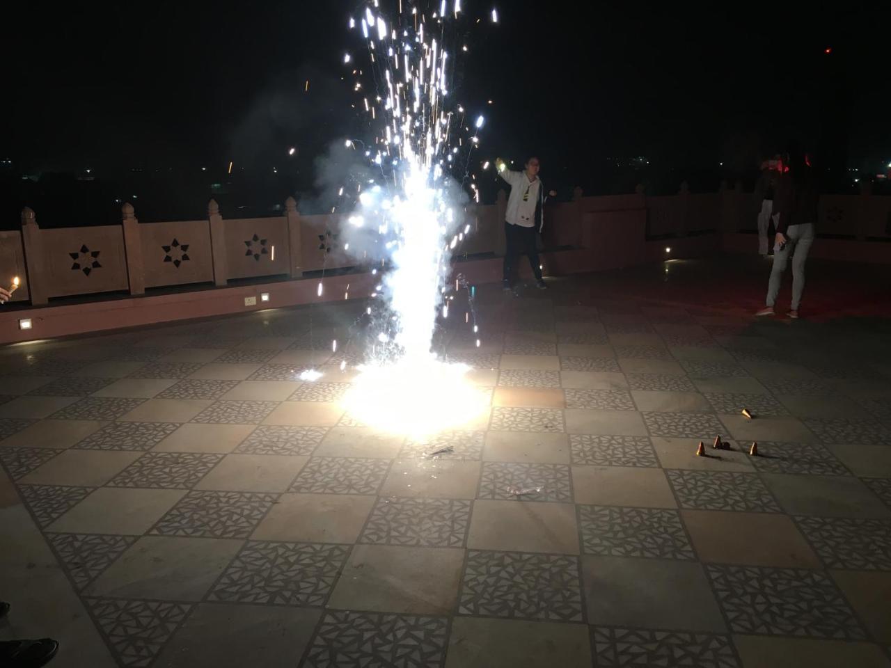 Chanod Haveli Джодпур Екстериор снимка