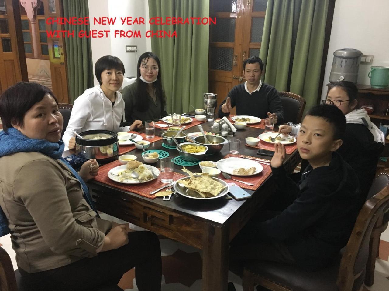 Chanod Haveli Джодпур Екстериор снимка