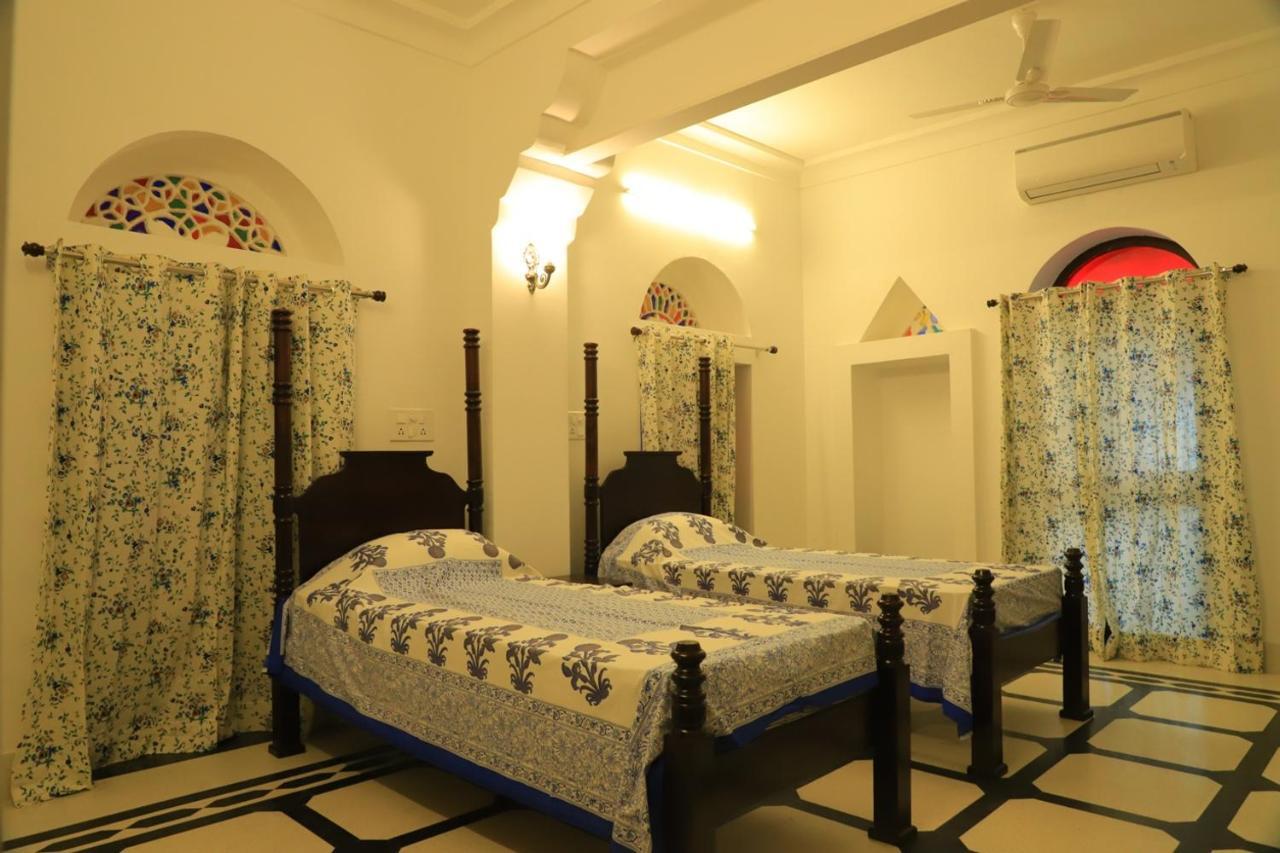 Chanod Haveli Джодпур Екстериор снимка
